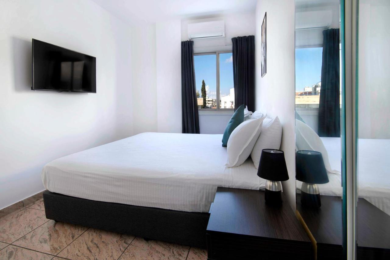 Urban Condo 43 - 1 Bdr Nicosia Luaran gambar