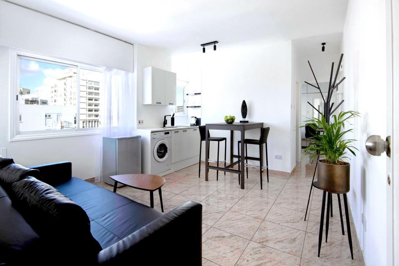 Urban Condo 43 - 1 Bdr Nicosia Luaran gambar
