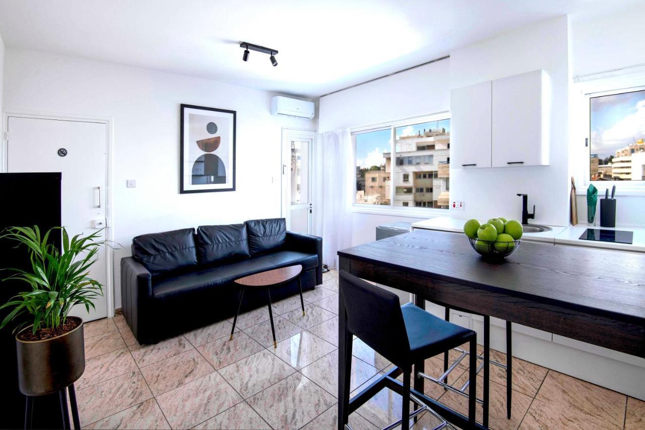 Urban Condo 43 - 1 Bdr Nicosia Luaran gambar