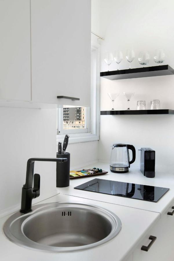 Urban Condo 43 - 1 Bdr Nicosia Luaran gambar