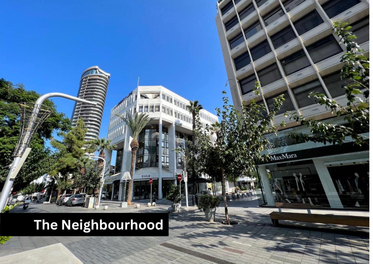 Urban Condo 43 - 1 Bdr Nicosia Luaran gambar