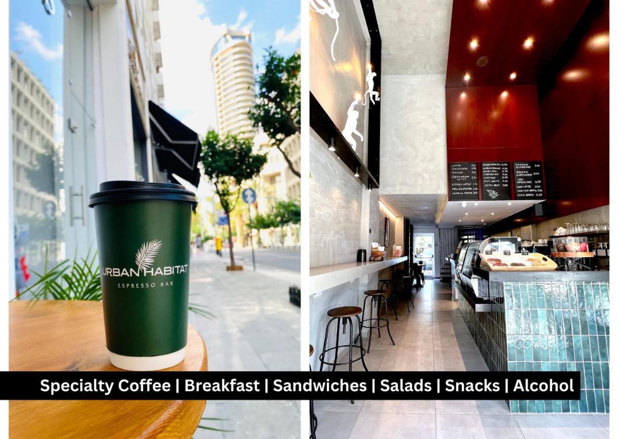 Urban Condo 43 - 1 Bdr Nicosia Luaran gambar