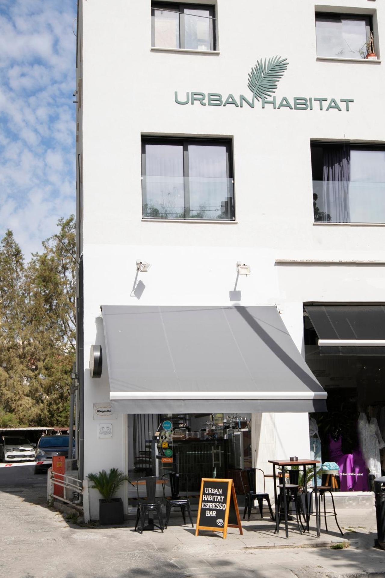 Urban Condo 43 - 1 Bdr Nicosia Luaran gambar