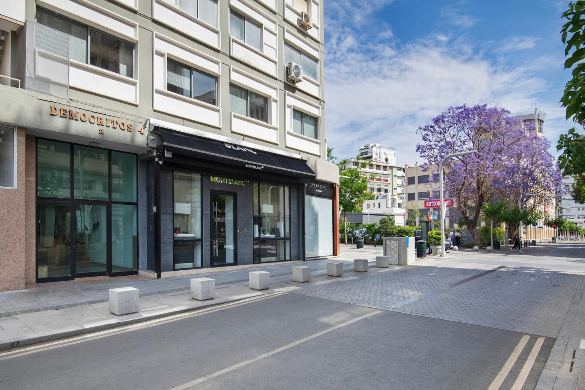 Urban Condo 43 - 1 Bdr Nicosia Luaran gambar