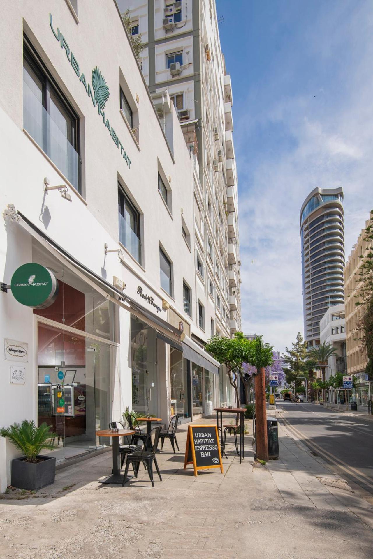 Urban Condo 43 - 1 Bdr Nicosia Luaran gambar