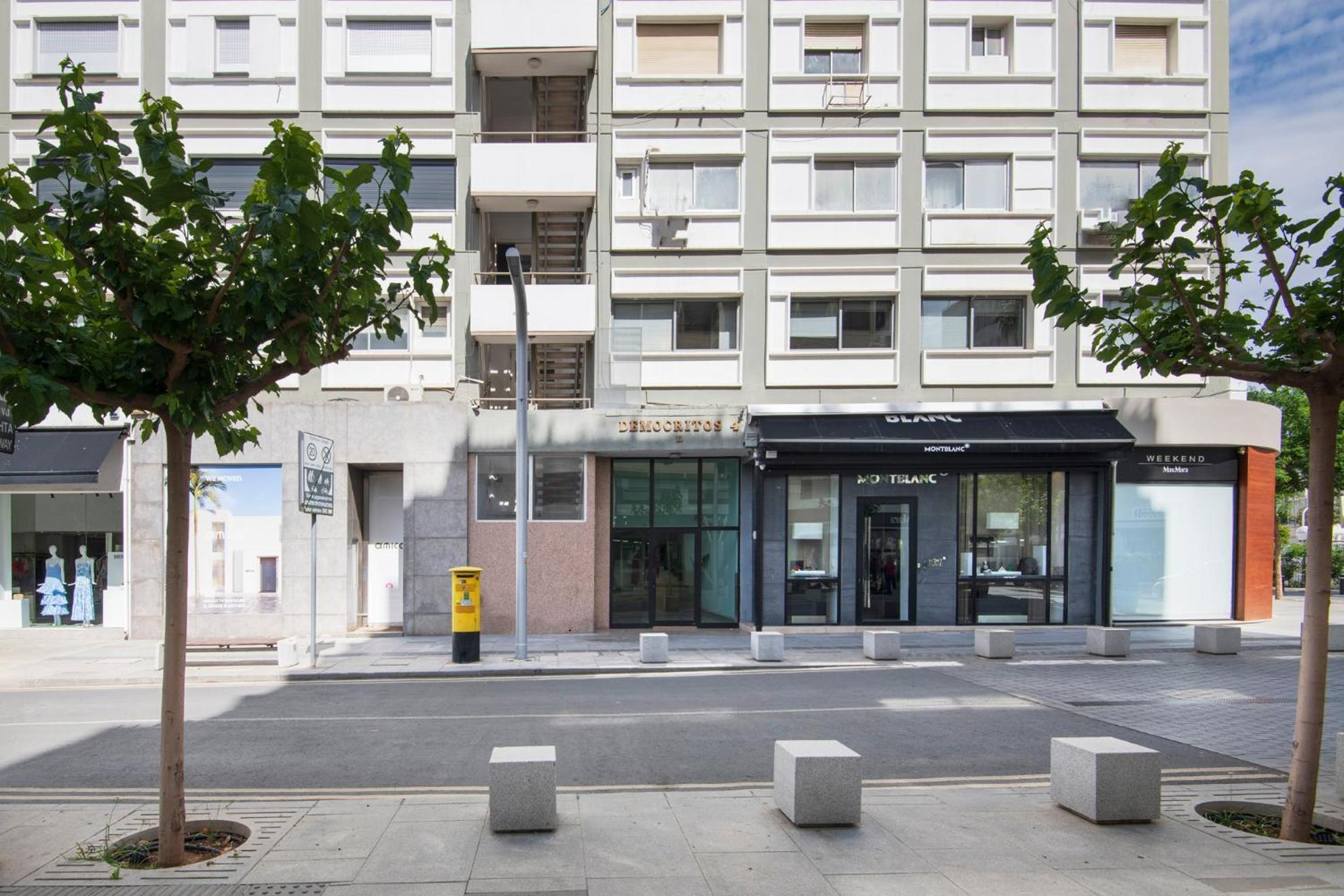 Urban Condo 43 - 1 Bdr Nicosia Luaran gambar
